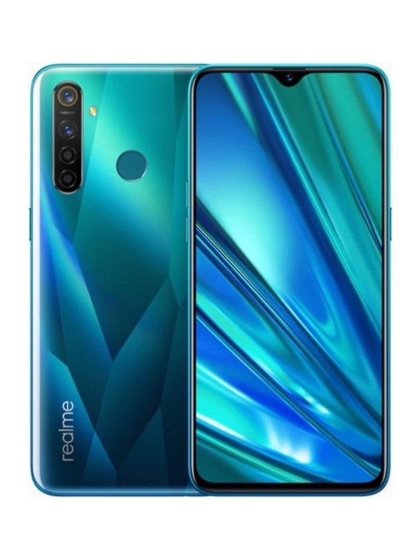 Обои на телефон realme 5 pro