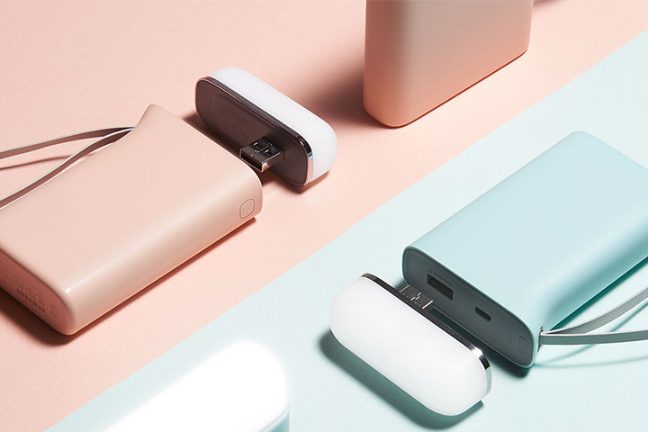 Power bank в подарунок на Новий рік