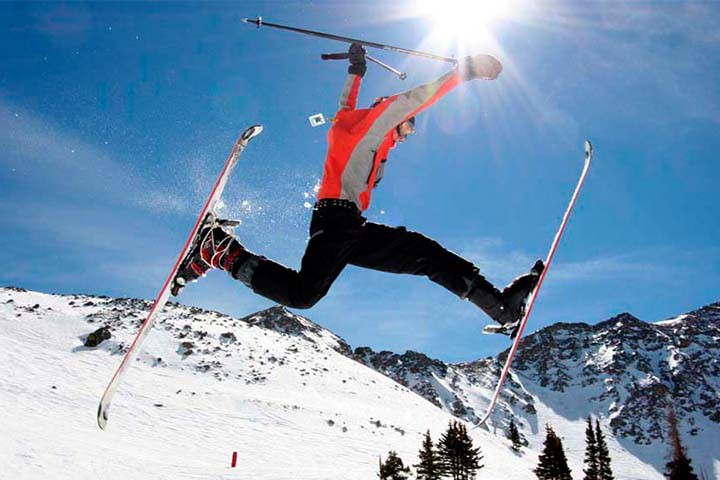 Що таке Freeski лижі?