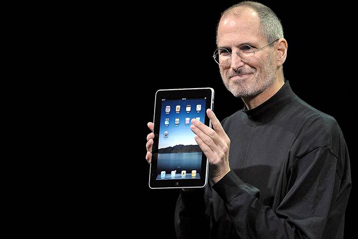 iPad значение для компании Apple