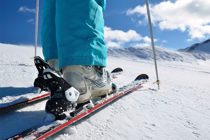 Універсальні лижі