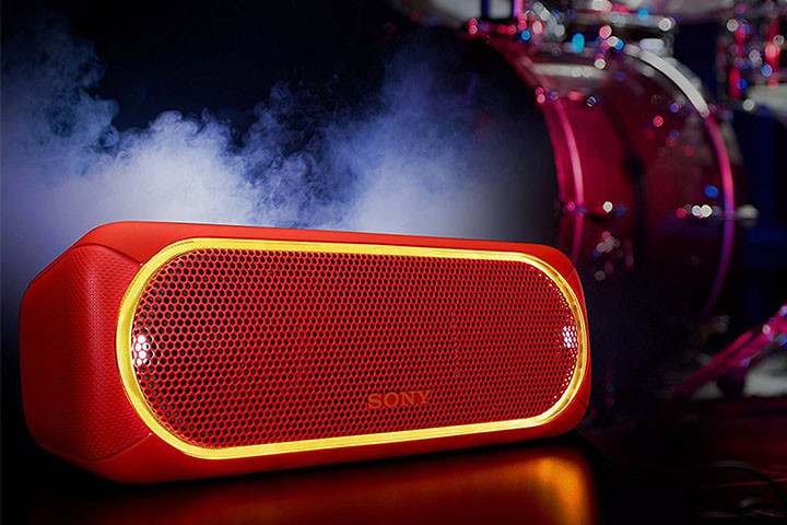 Найкраща портативна акустика від Sony