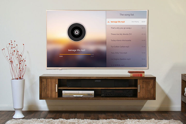 Бюджетні смарт-телевізори Kivi