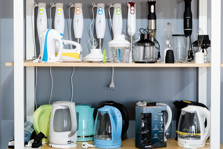 Недорога техніка для дому