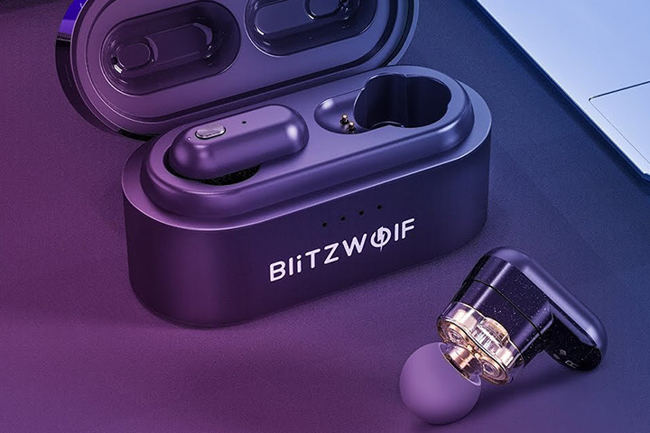 Вкладиші Blitzwolf 