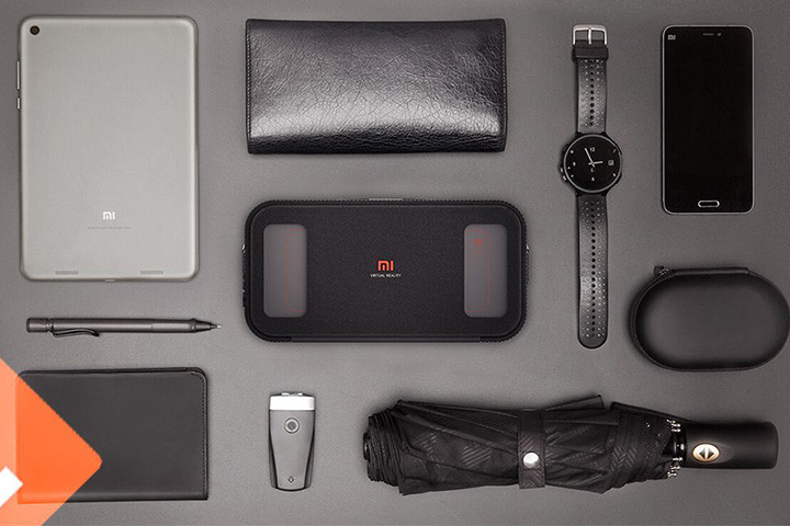 Что выпускает компания Xiaomi? 