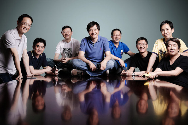 Хто засновник компанії Xiaomi?