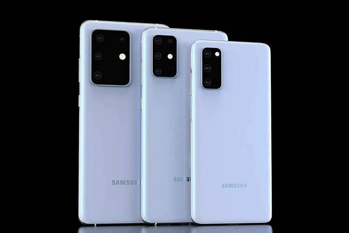 Новый телефоны Samsung особенности