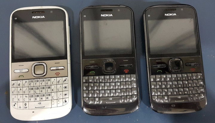 nokia e5-00 Техноскарб