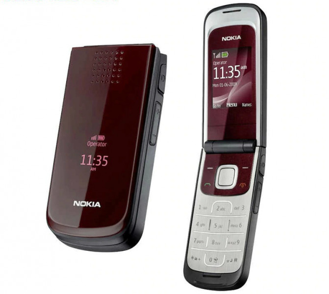 Nokia 2720 Техноскарб