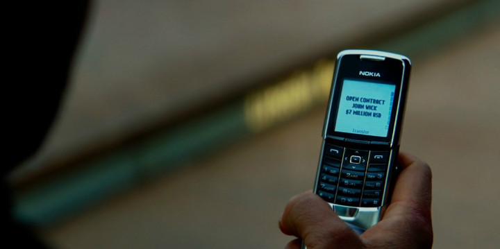 Nokia 8800 Техноскарб