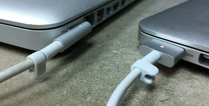 MagSafe на MacBook