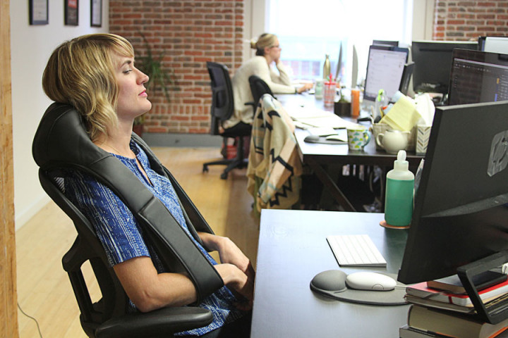 Массажер для шеи купить