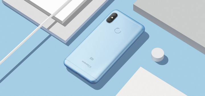 Xiaomi Mi A2 Lite купить