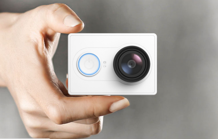 Xiaomi Yi Sport купити