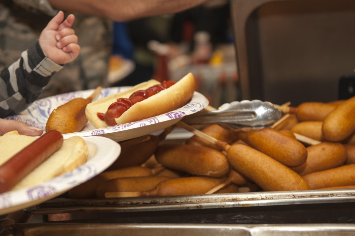 Хот-доги