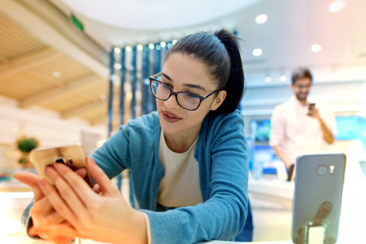 бу смартфоны на техноскарбе