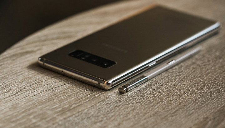 Samsung Galaxy Note 8