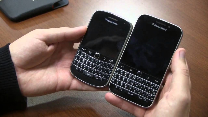 BlackBerry Classic