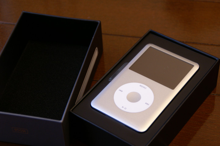 iPod Сlassic купити