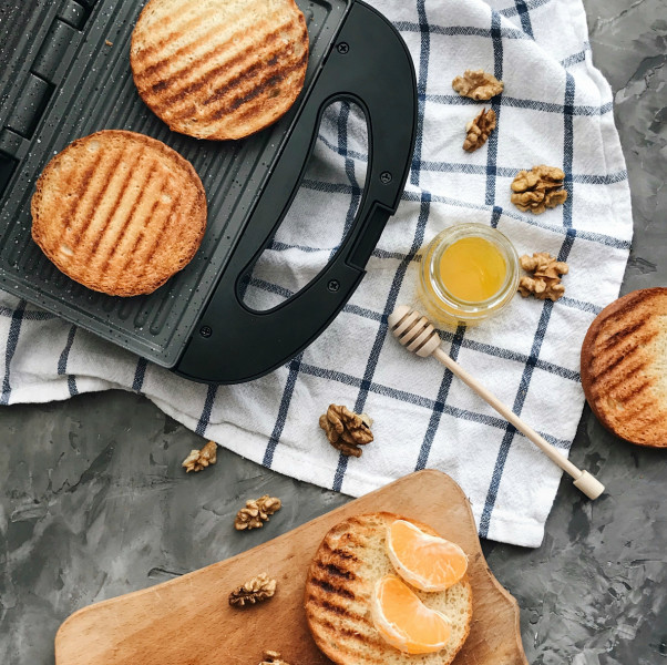 Бутербродницы на 