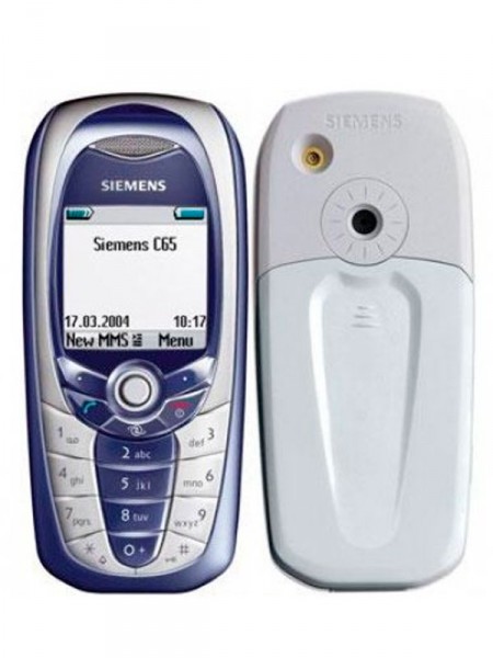 Siemens c65 фото с камеры