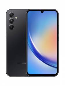 Мобільний телефон Samsung galaxy a34 5g sm-a346e 8/256gb